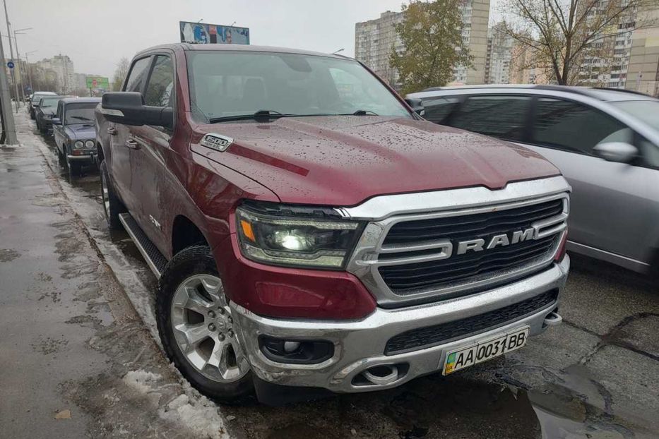 Продам Dodge RAM Big Horn Lone Star 2019 года в Киеве