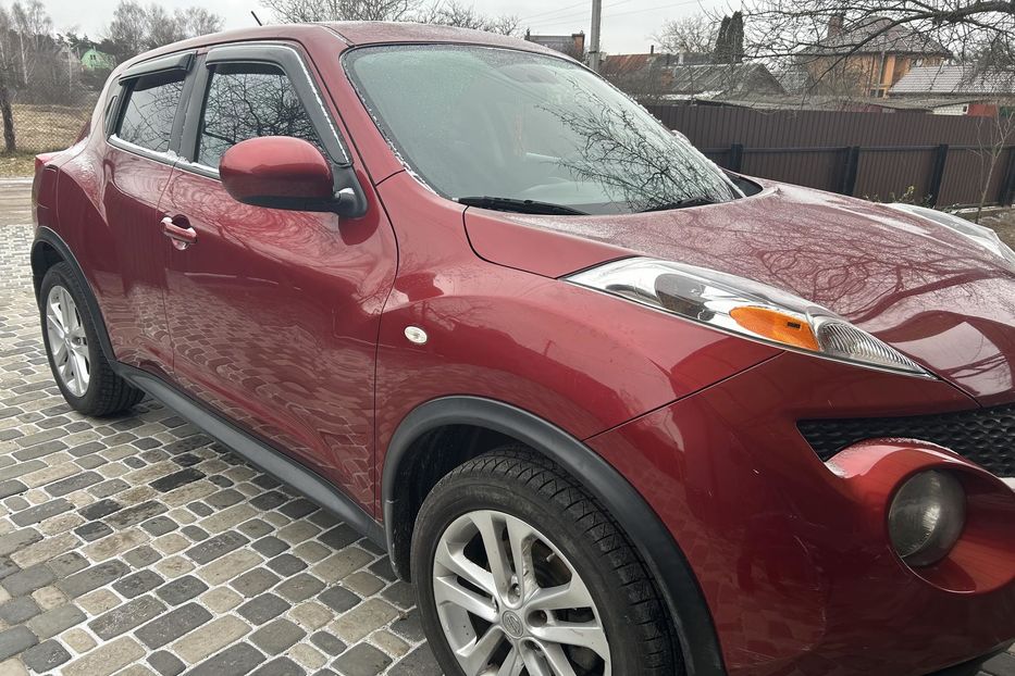 Продам Nissan Juke 2013 года в Житомире