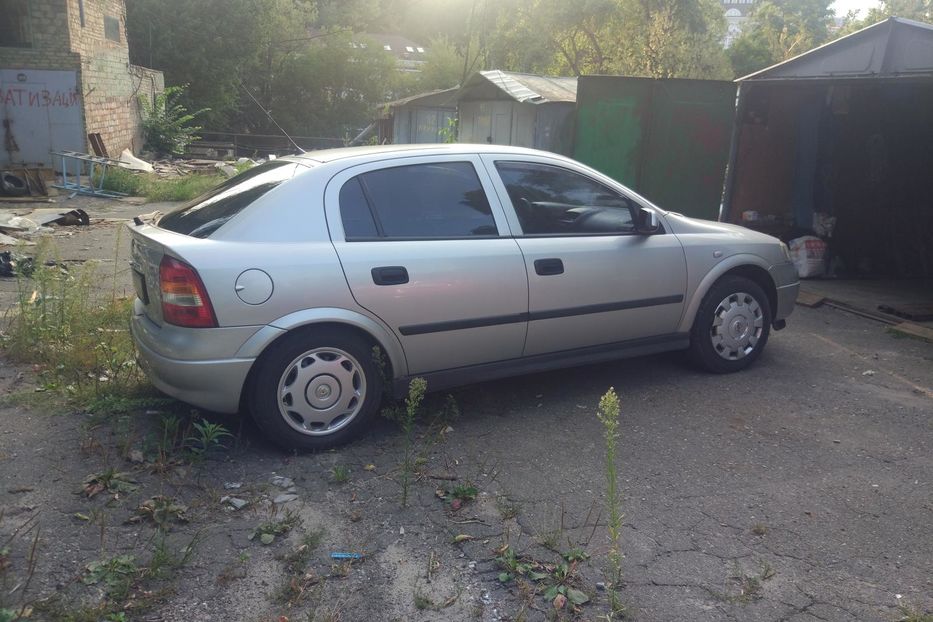 Продам Opel Astra G 2004 года в Киеве