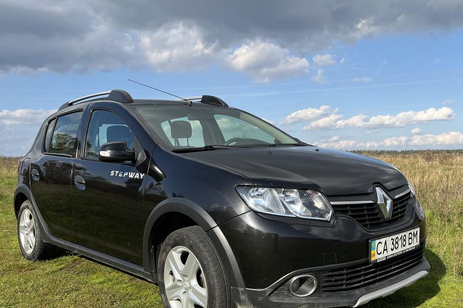 Продам Renault Sandero StepWay 2014 года в Киеве