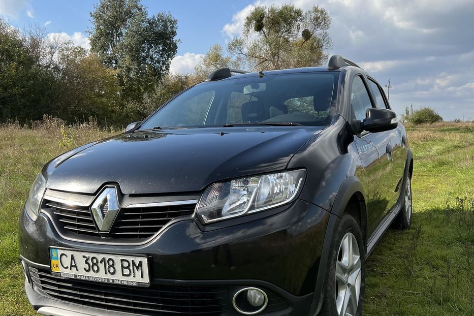 Продам Renault Sandero StepWay 2014 года в Киеве