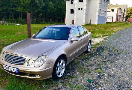 Продам Mercedes-Benz E-Class 2003 года в Хмельницком