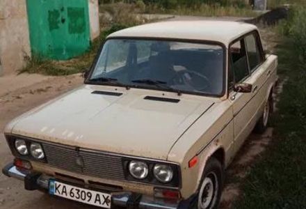 Продам ВАЗ 2106 1992 года в Киеве