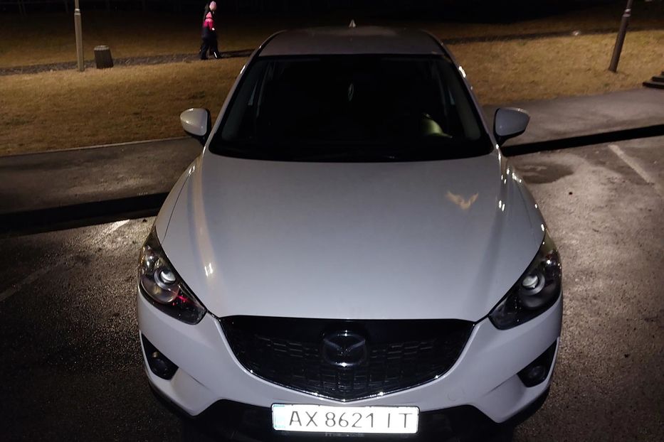 Продам Mazda CX-5 2014 года в Виннице