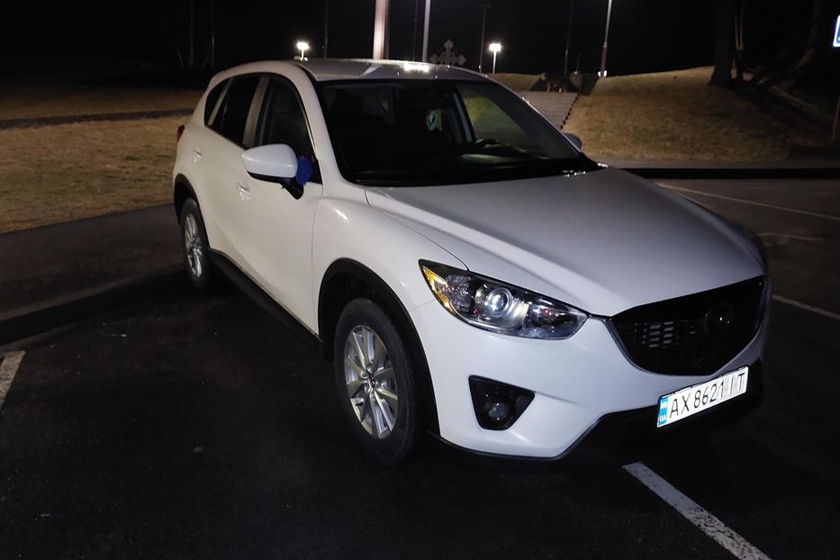 Продам Mazda CX-5 2014 года в Виннице