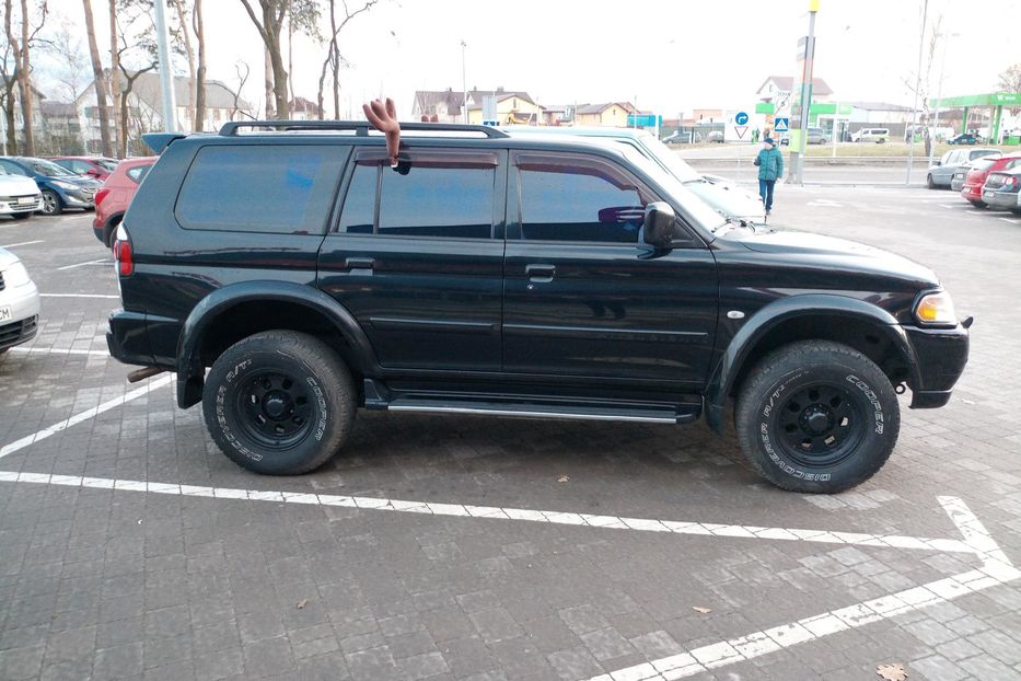 Продам Mitsubishi Pajero Sport v6 2007 года в г. Буча, Киевская область