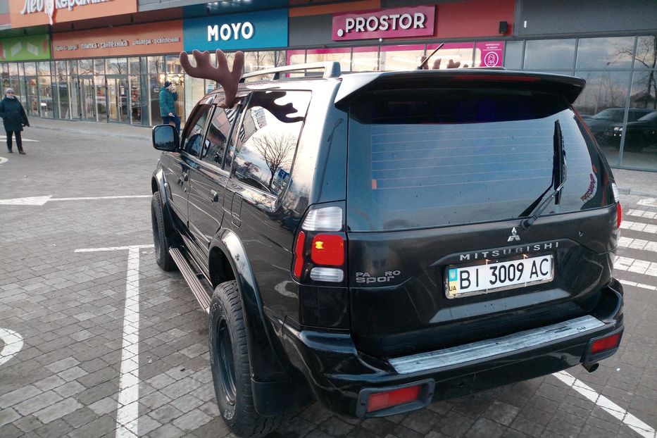 Продам Mitsubishi Pajero Sport v6 2007 года в г. Буча, Киевская область