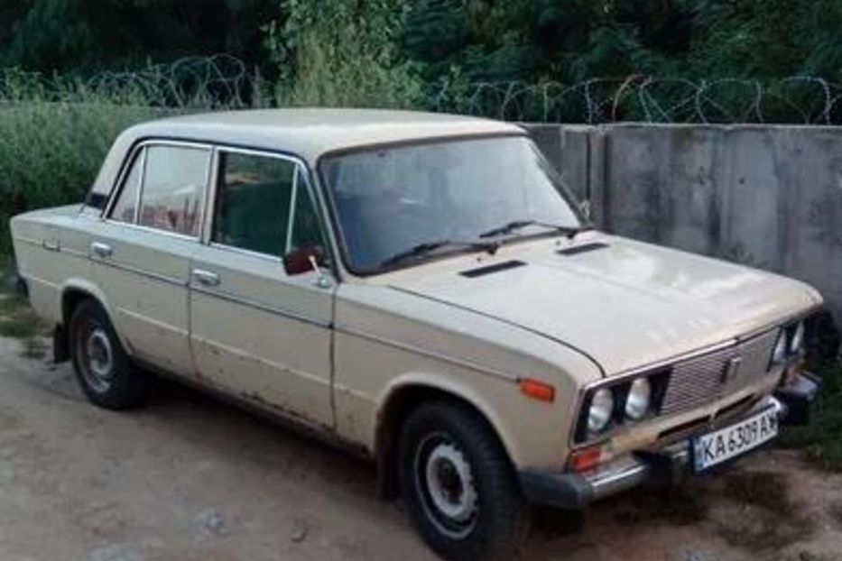 Продам ВАЗ 2106 1992 года в Киеве