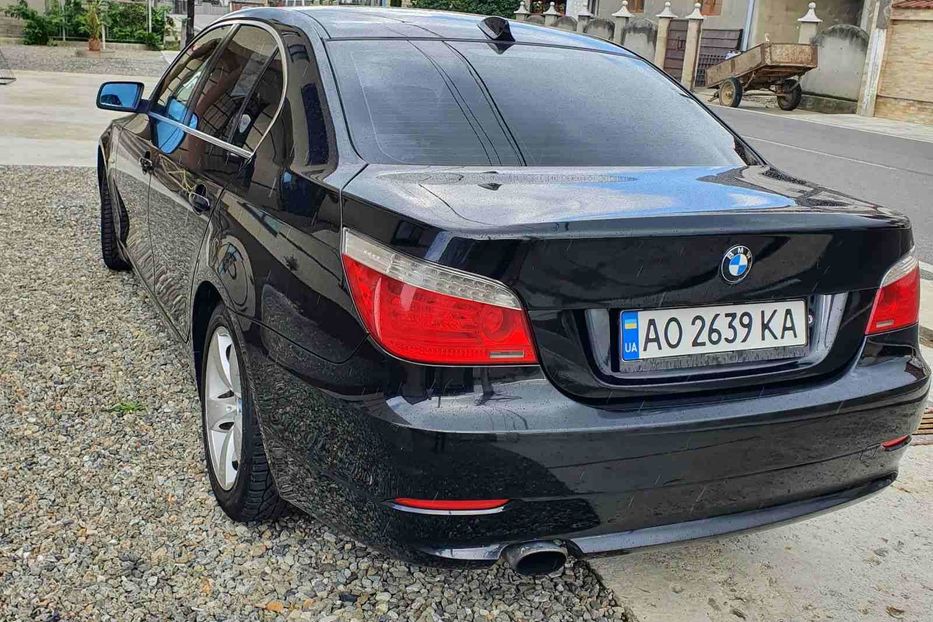 Продам BMW 520 2007 года в г. Тячев, Закарпатская область