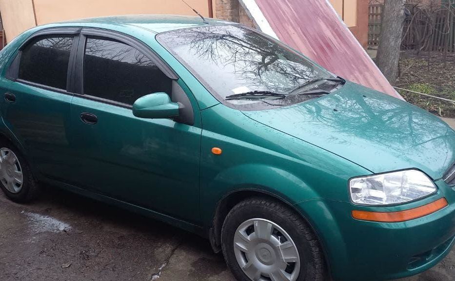 Продам Chevrolet Aveo LS 2004 года в Кропивницком