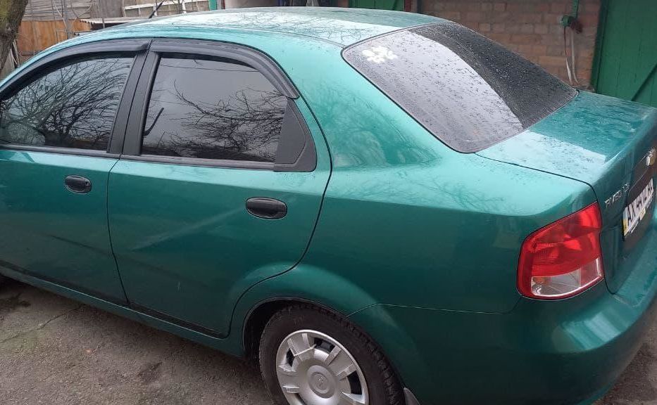 Продам Chevrolet Aveo LS 2004 года в Кропивницком