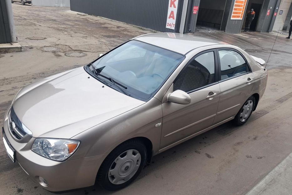 Продам Kia Cerato 2006 года в Киеве