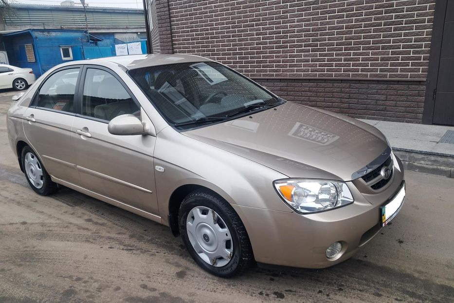 Продам Kia Cerato 2006 года в Киеве