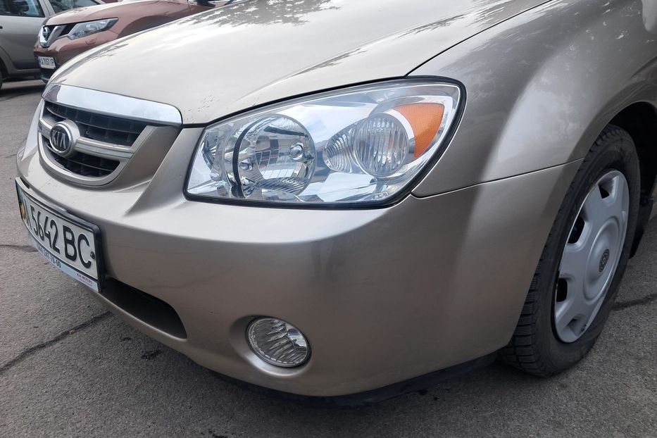 Продам Kia Cerato 2006 года в Киеве