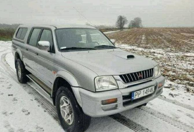 Продам Mitsubishi L 200 3 2003 года в Киеве