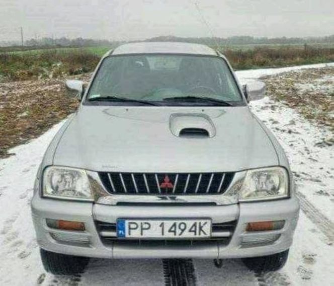 Продам Mitsubishi L 200 3 2003 года в Киеве