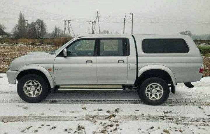 Продам Mitsubishi L 200 3 2003 года в Киеве