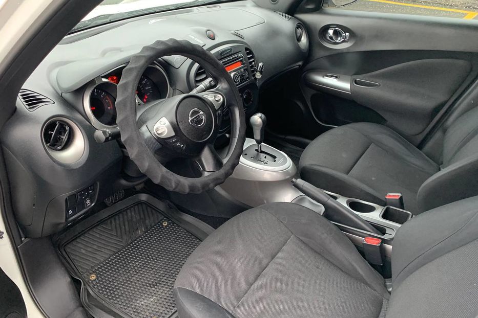 Продам Nissan Juke 1.6 DIG-T CVT (200 k.c.) 4WD 2013 года в Киеве