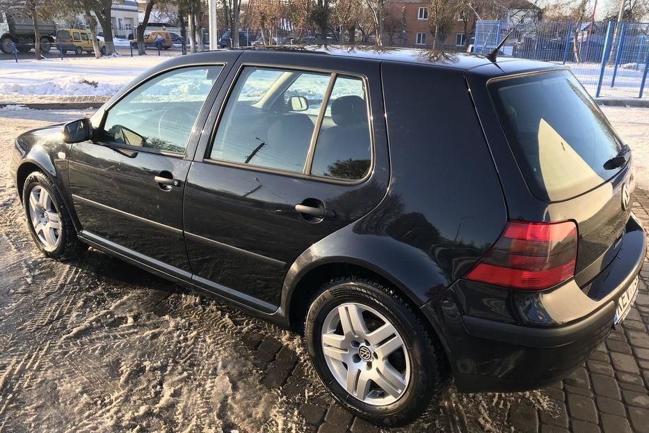 Продам Volkswagen Golf IV 2002 года в Киеве