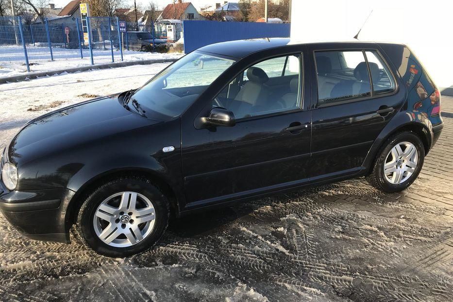 Продам Volkswagen Golf IV 2002 года в Киеве