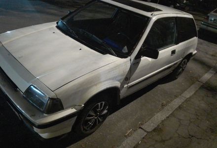 Продам Honda Civic 1985 года в Одессе