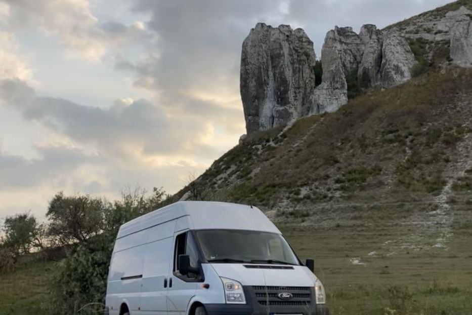 Продам Ford Transit груз. 2013 года в Киеве