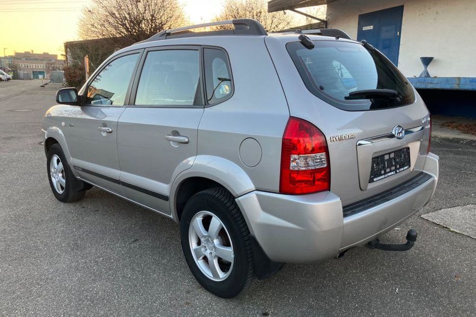 Продам Hyundai Tucson 2005 года в г. Коломыя, Ивано-Франковская область