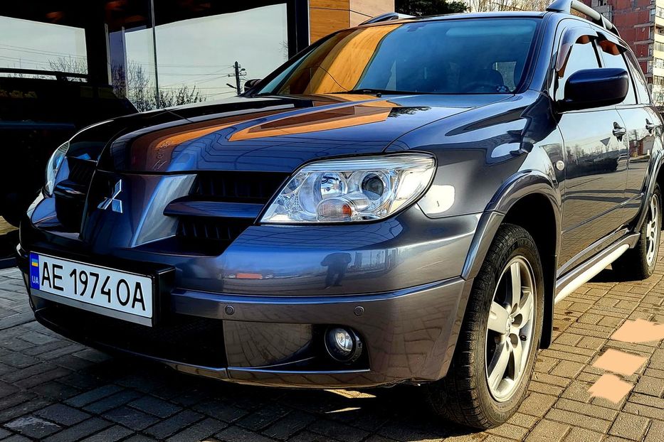 Продам Mitsubishi Outlander 2007 года в Днепре