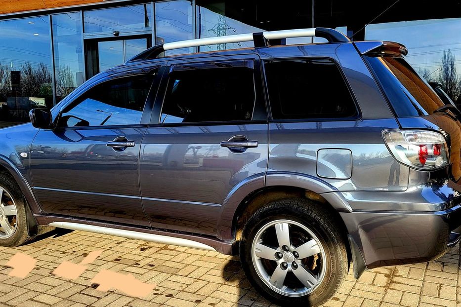 Продам Mitsubishi Outlander 2007 года в Днепре
