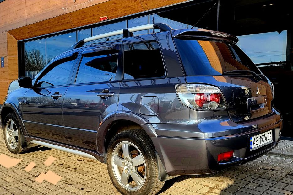 Продам Mitsubishi Outlander 2007 года в Днепре