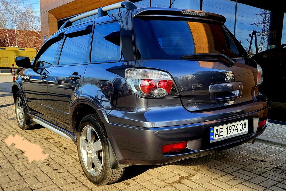 Продам Mitsubishi Outlander 2007 года в Днепре