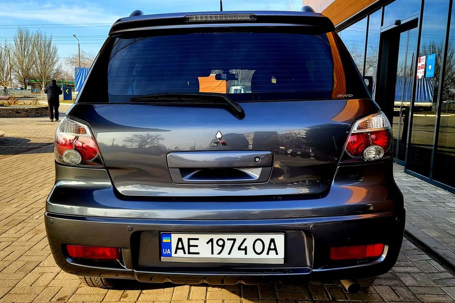 Продам Mitsubishi Outlander 2007 года в Днепре