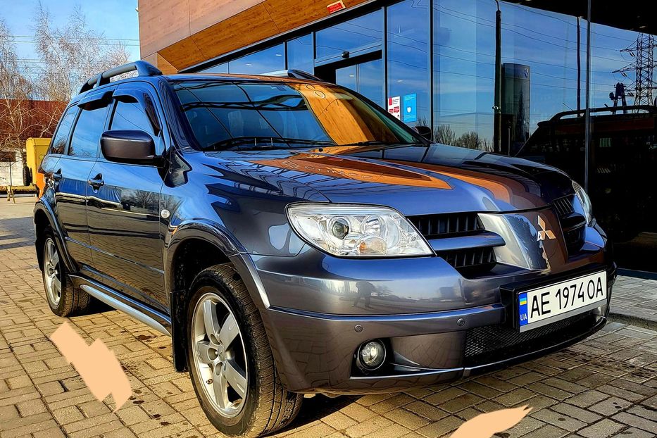 Продам Mitsubishi Outlander 2007 года в Днепре