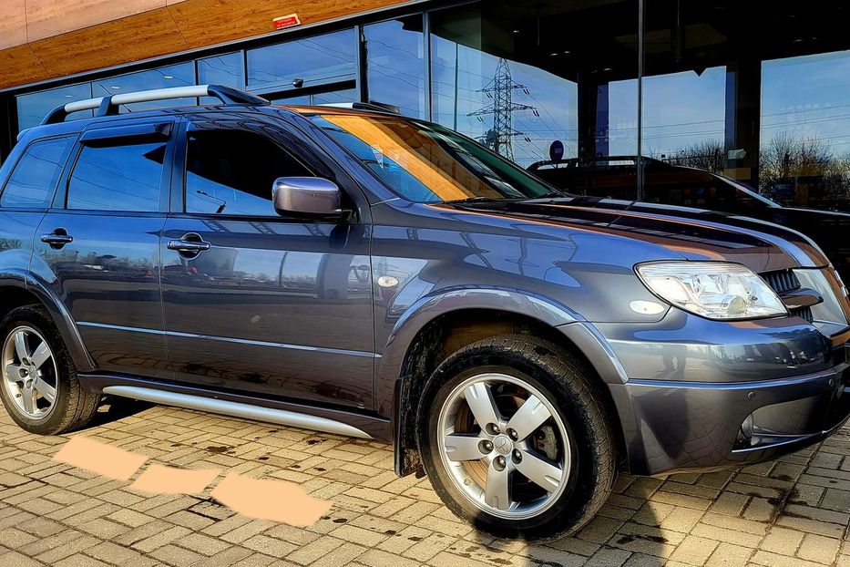 Продам Mitsubishi Outlander 2007 года в Днепре