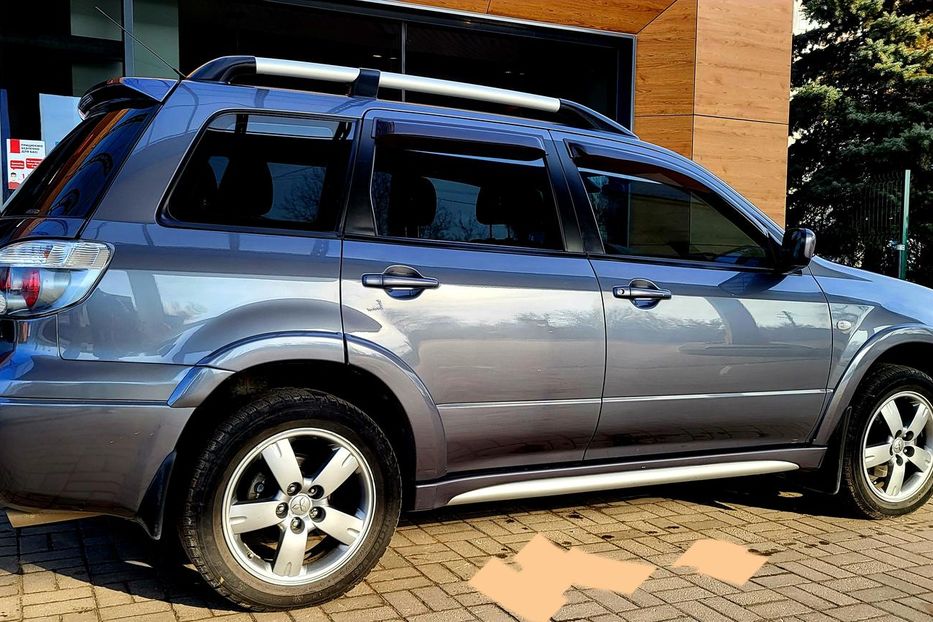 Продам Mitsubishi Outlander 2007 года в Днепре