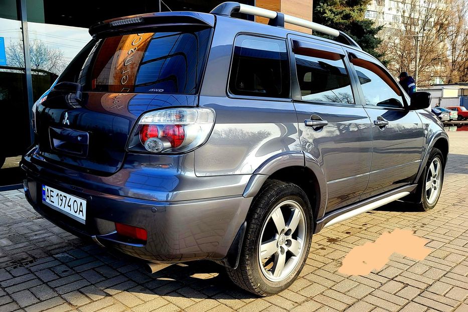 Продам Mitsubishi Outlander 2007 года в Днепре
