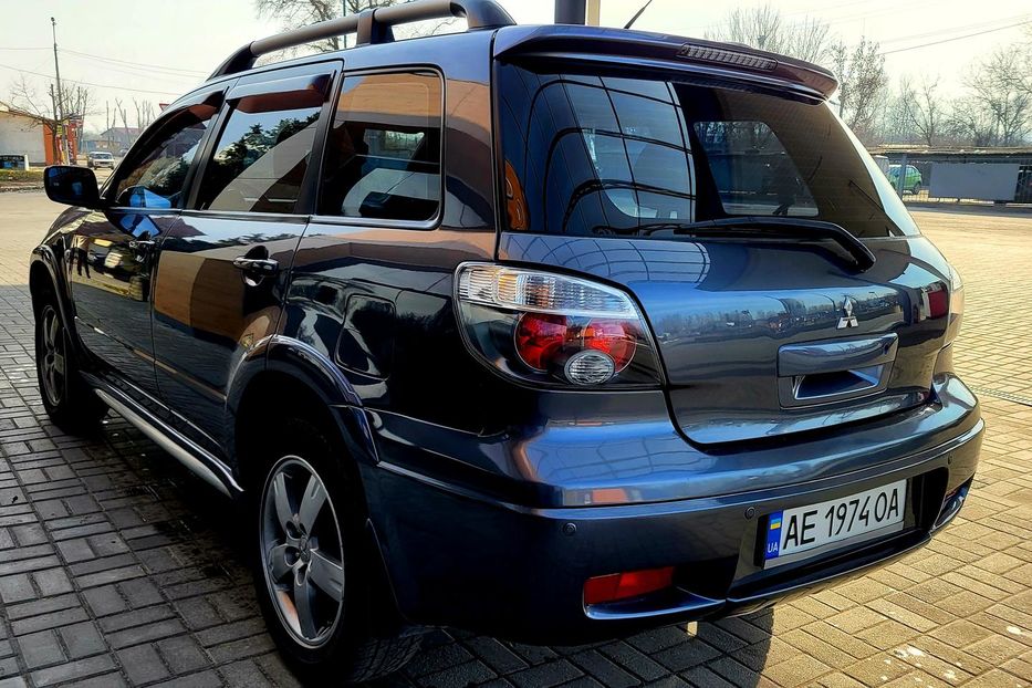 Продам Mitsubishi Outlander 2007 года в Днепре