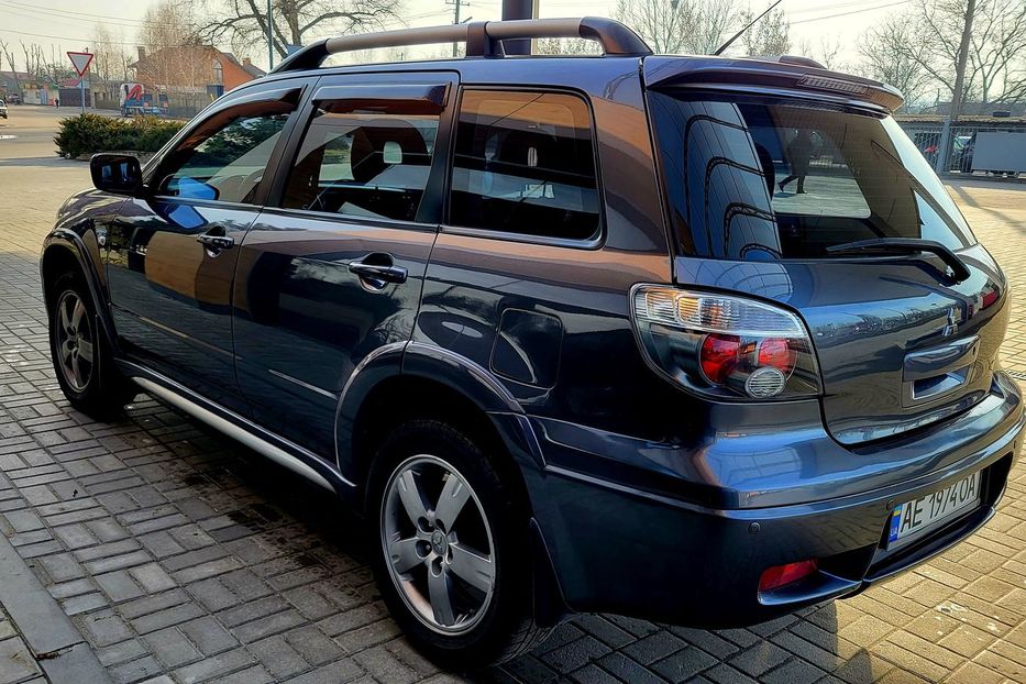 Продам Mitsubishi Outlander 2007 года в Днепре