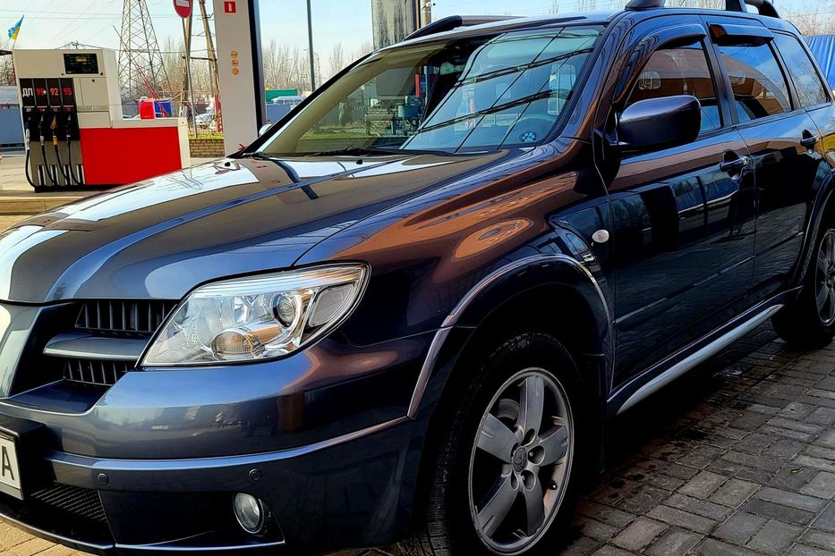 Продам Mitsubishi Outlander 2007 года в Днепре