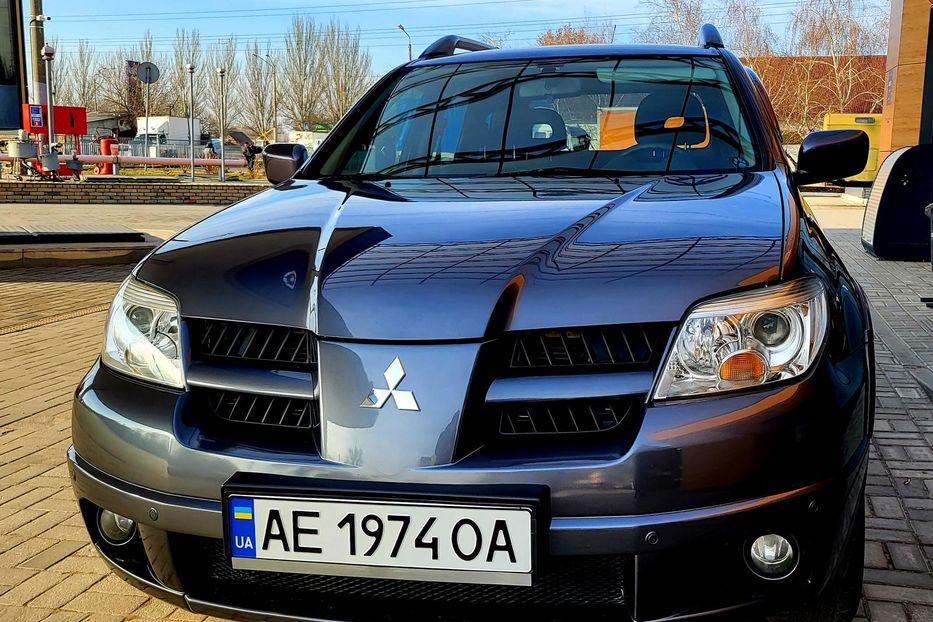 Продам Mitsubishi Outlander 2007 года в Днепре