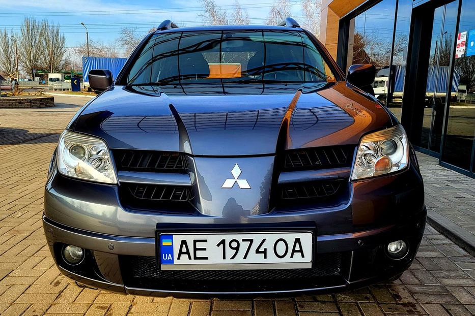 Продам Mitsubishi Outlander 2007 года в Днепре