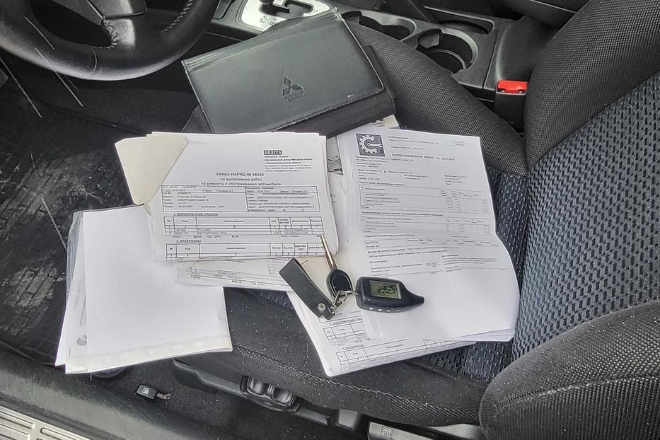 Продам Mitsubishi Outlander 2007 года в Днепре