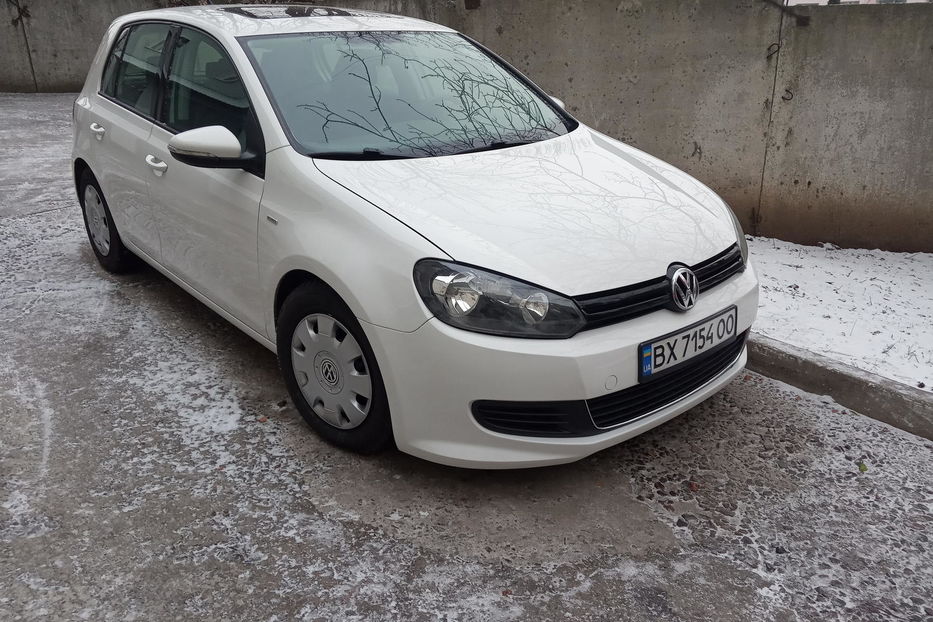 Продам Volkswagen Golf  VI 2.5. бензин  2013 года в Хмельницком