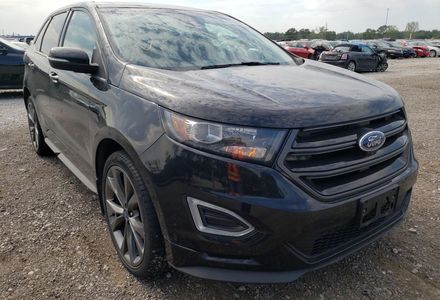 Продам Ford Edge Sport 2016 года в Киеве