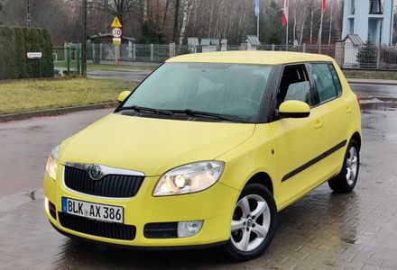 Продам Skoda Fabia 16V 2010 года в Одессе