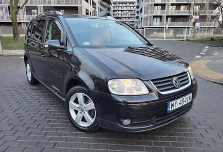 Продам Volkswagen Touran TDI 2006 года в Днепре