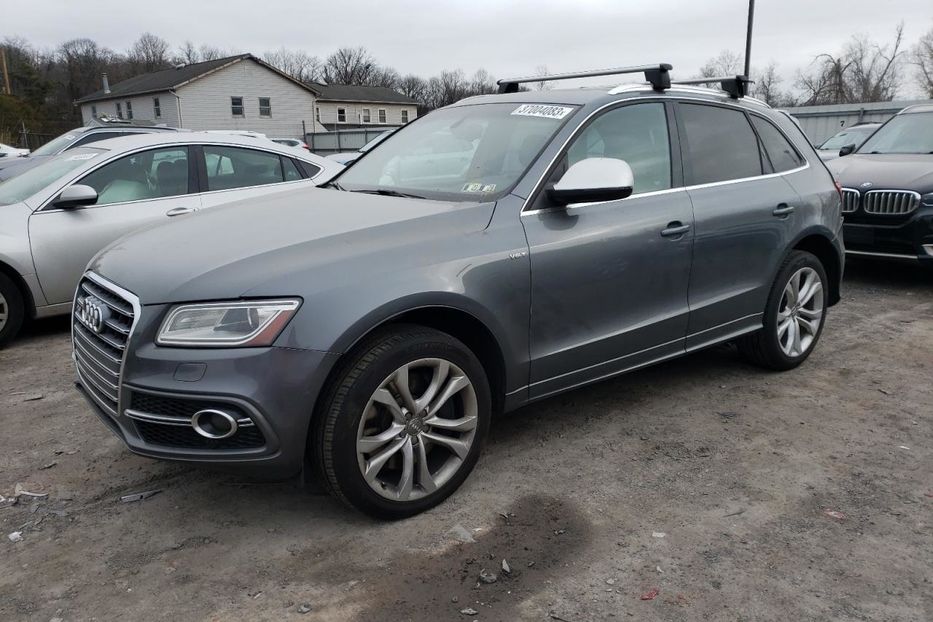 Продам Audi SQ SQ5 2014 года в Киеве