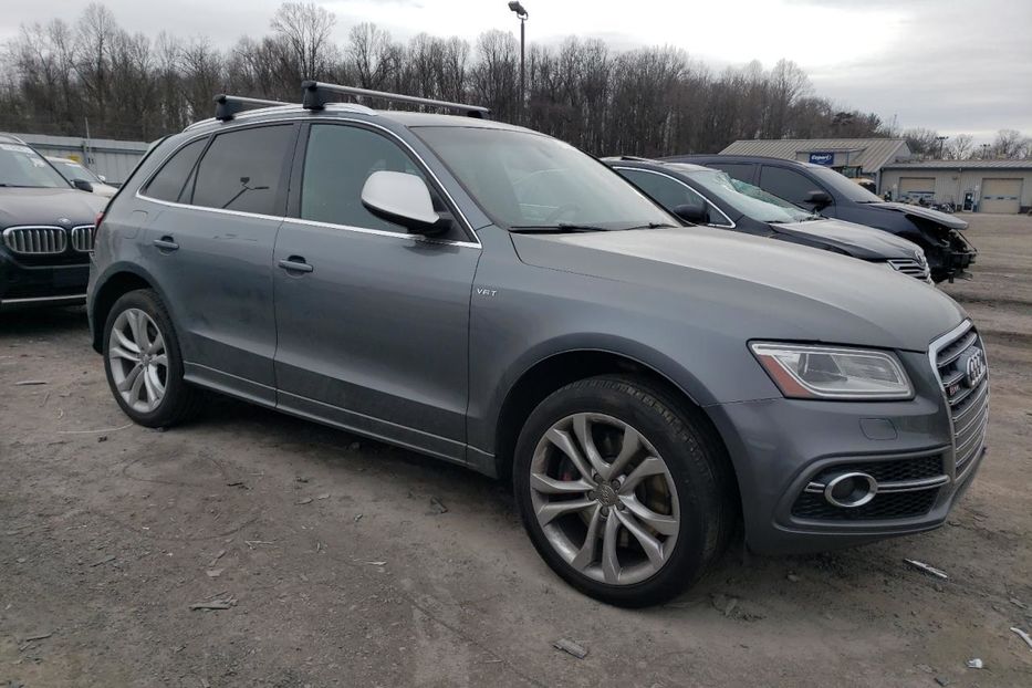 Продам Audi SQ SQ5 2014 года в Киеве