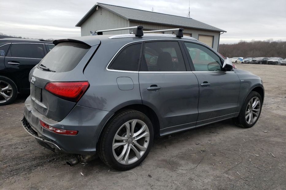 Продам Audi SQ SQ5 2014 года в Киеве