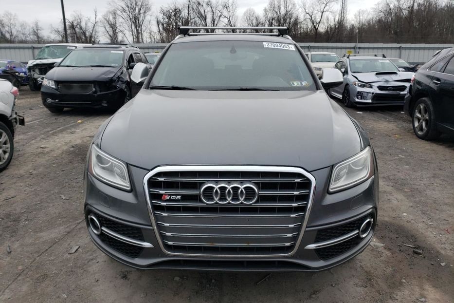 Продам Audi SQ SQ5 2014 года в Киеве